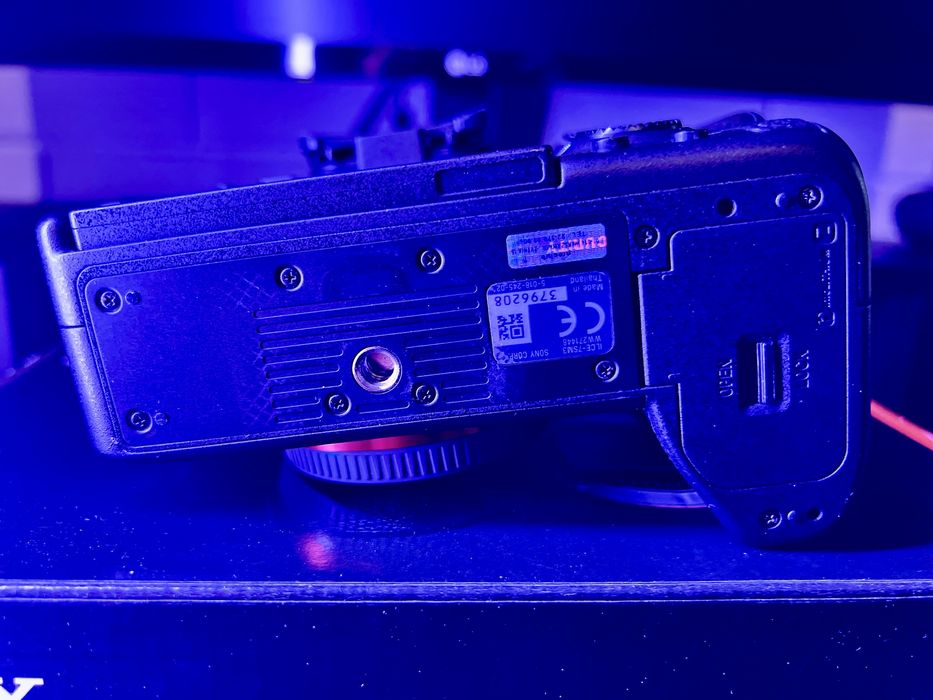 Sony A7S III – Stan jak nowy – Gwarancja do 07.07.2027 – Kraków