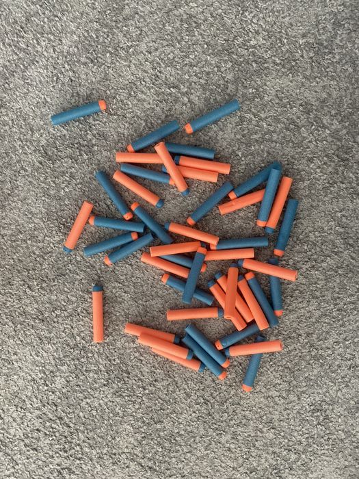 Nerf double punch elite 2.0