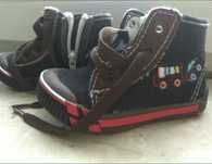Buciki, buty, 5 par,  19,20,21,22,23