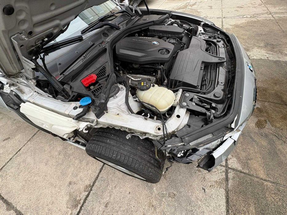 BMW 120d F20 Série1 Diesel Automático