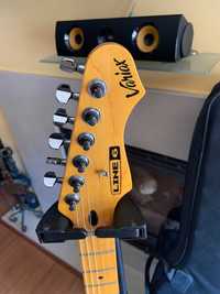 Guitarra Line 6 variax 600
