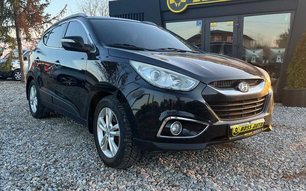 Hyundai IX35 2013