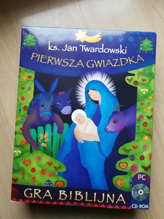 Pierwsza Gwiazdka / prezent na Boże Narodzenie / Gra PC / gra PC