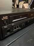 HDD/DVD/DV рекордер JVC SR-DVM70