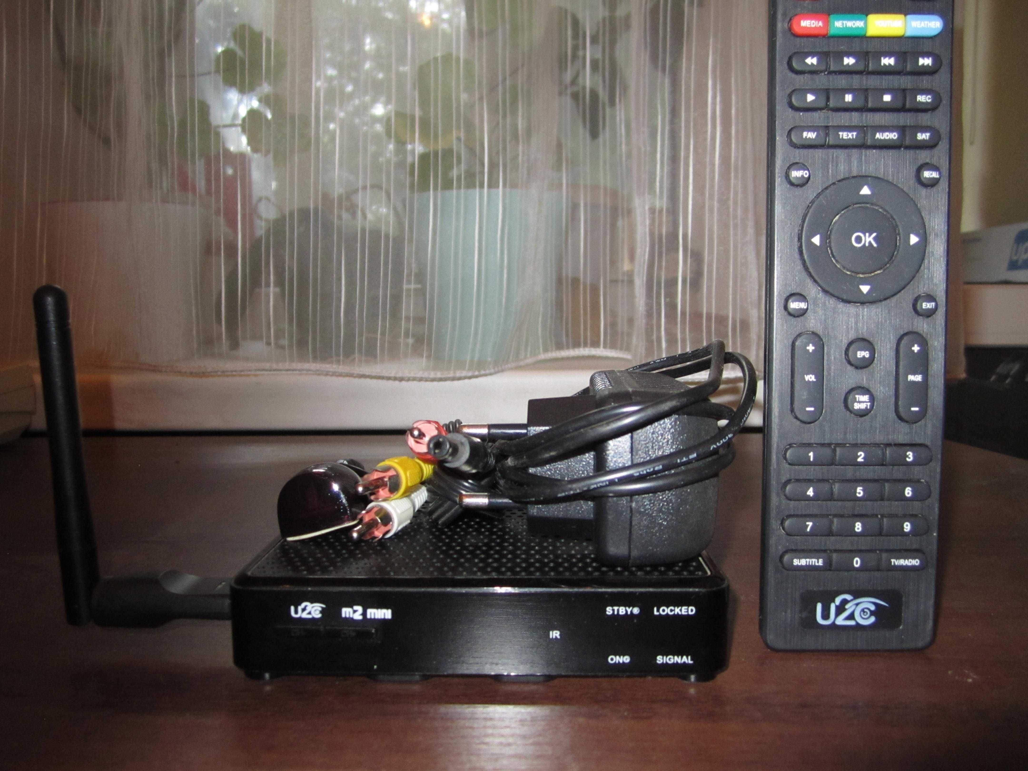 Приставка IPTV U2C m2 mini