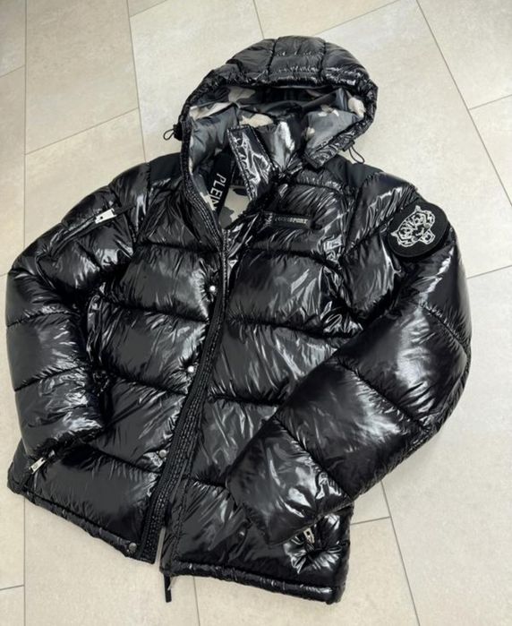 Пуховик Philipp Plein Sport mede in Italy