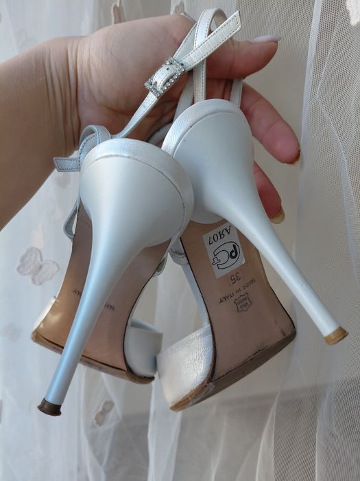 Босоніжки вживані