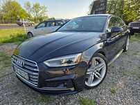 Audi A5 2.0 TFSI 252 KM 4x4 Full LED Navi Radar Panorama S-Line PRESTIGE $$$