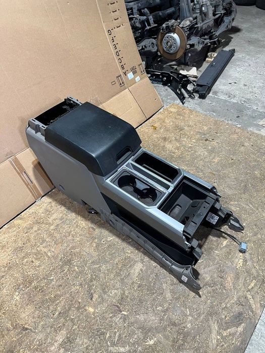 Центральна панель, Консоль Ford F150