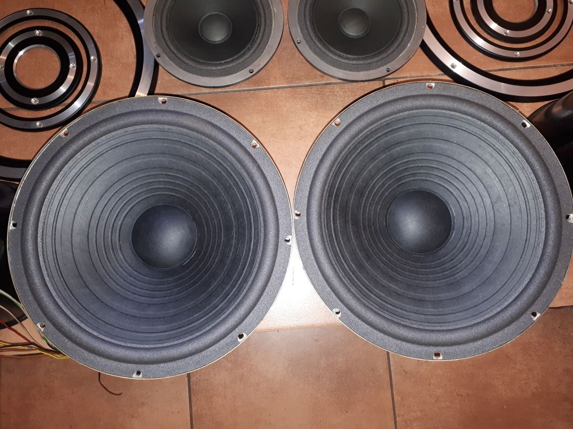 Altus 140 ORYGINAŁ, Głośnik Tonsil GDN 30/60/1