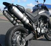 Escape Leovince X3 Yamaha XT660
