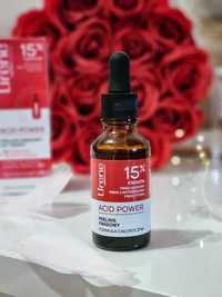 Lirene Acid Power peeling kwasowy do twarzy 30ml