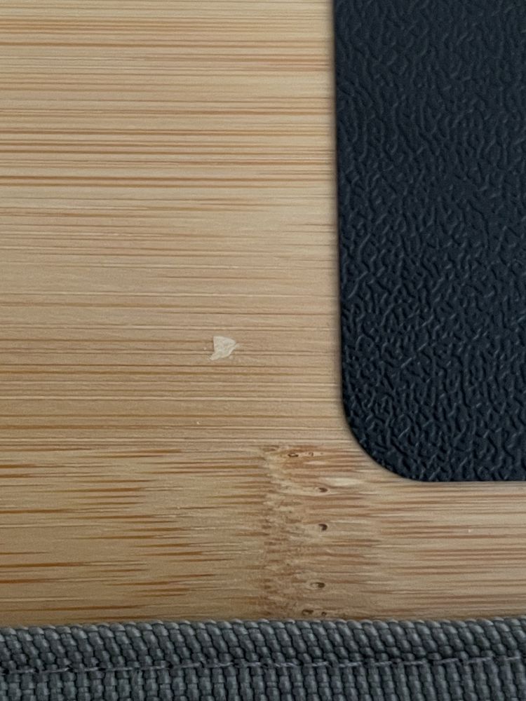 Podkładka pod laptopa bambusowa Mozos