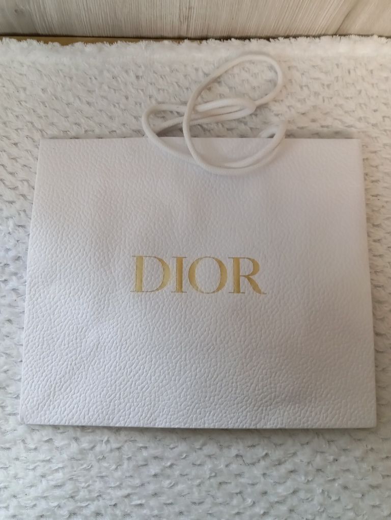 Torba papierowa Dior