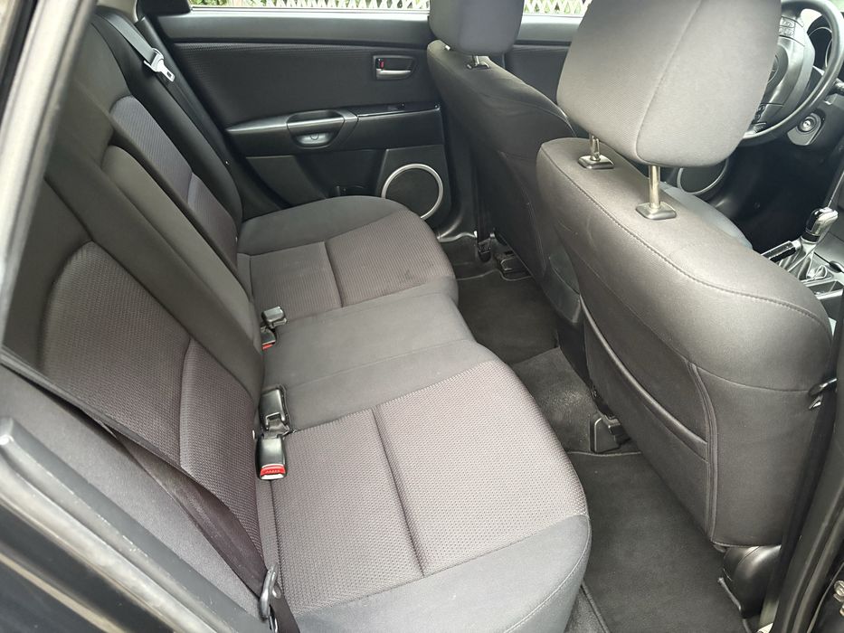 Mazda 3 2.0 +LPG