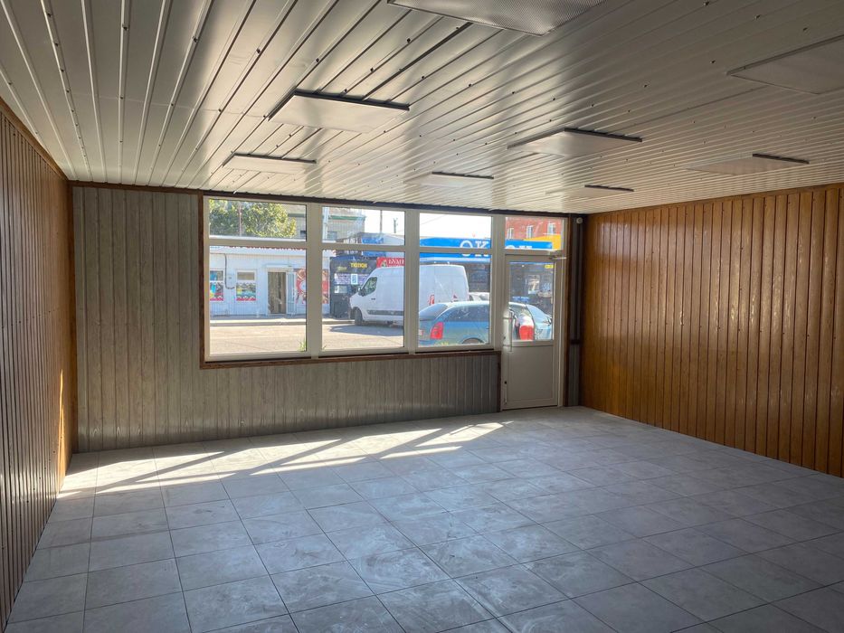 Оренда приміщення магазину в Попільні