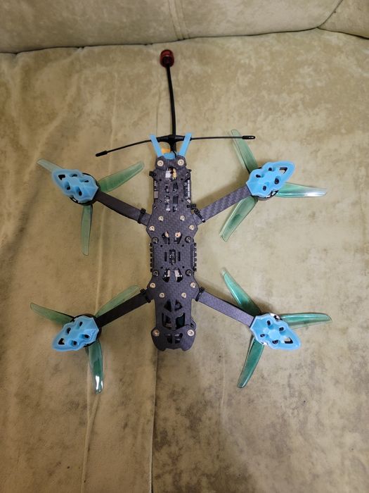 Дрон фпв 5 новий