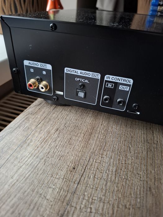 Odtwarzacz cd denon DCD-600NE