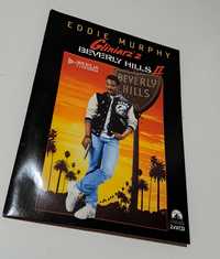 Gliniarz z Beverly Hills II film VCD