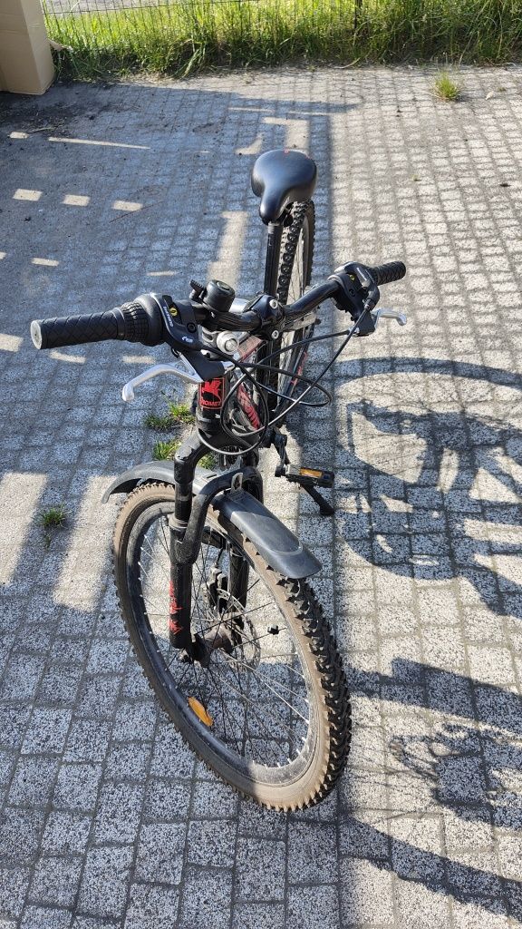 Romet Rambler 24'' dirt rozmiar S