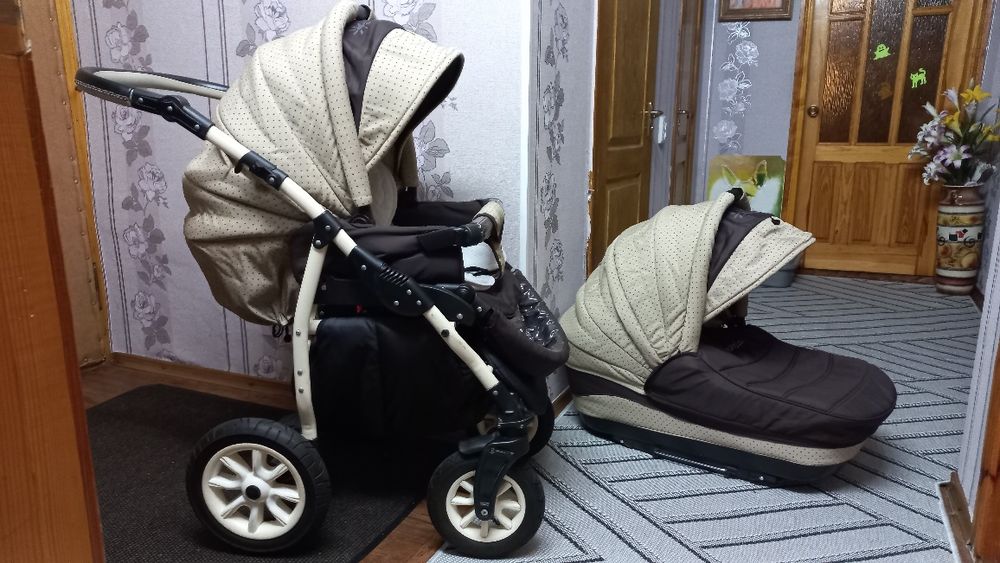 Коляска Aneco Venezia 2 в 1