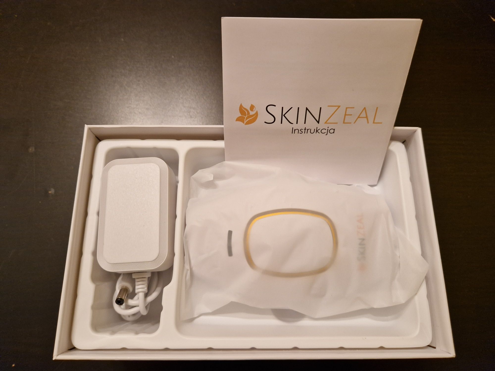 Depilator IPL SkinZeal