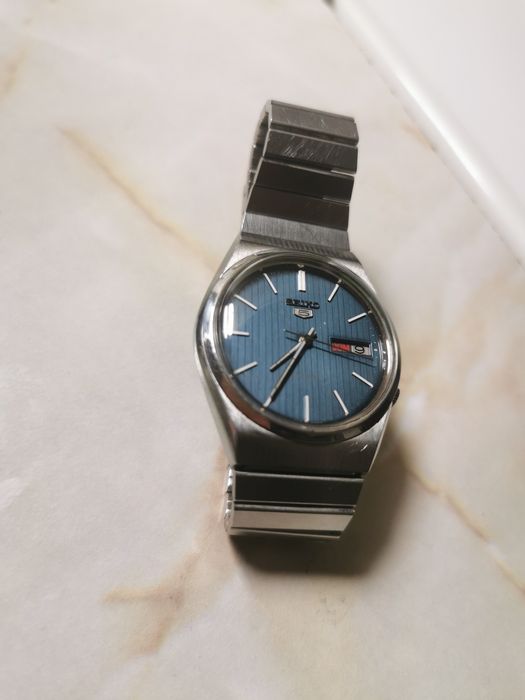 Seiko 7009 com revisão bracelete original seiko