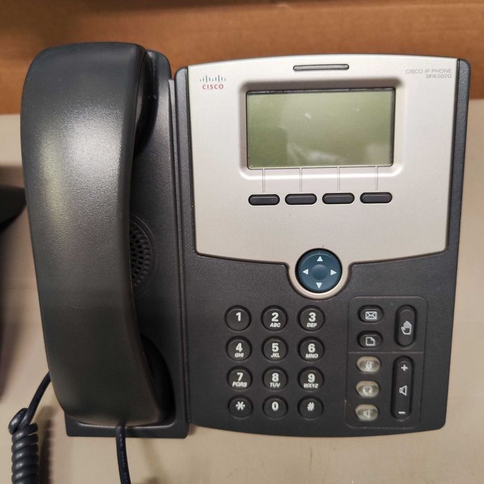 Cisco IP Phone SPA502G