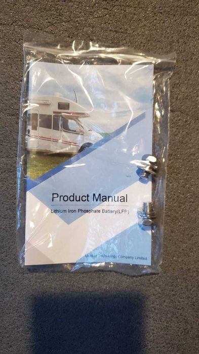 Акумулятор літій-залізо-фосфатний LiFePO4 100Ah 12.8V ДБЖ 12в 100Агод