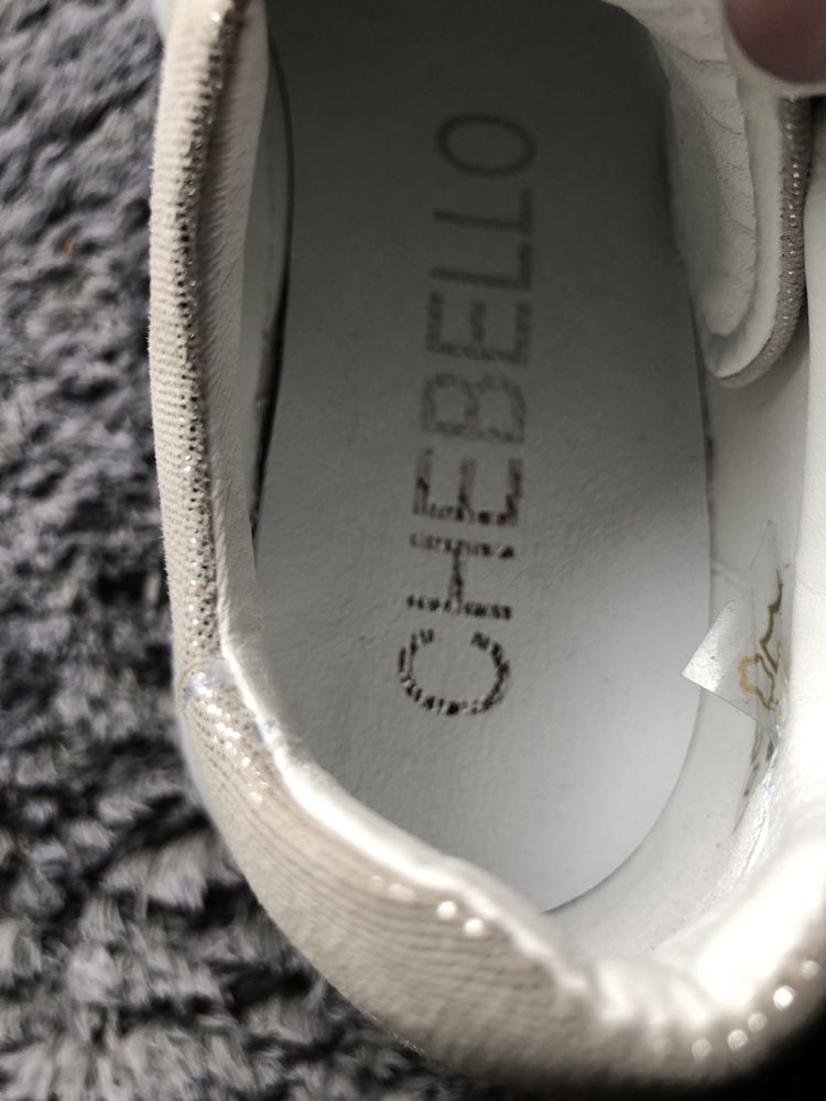 Sneakersy damskie Chebello r. 37