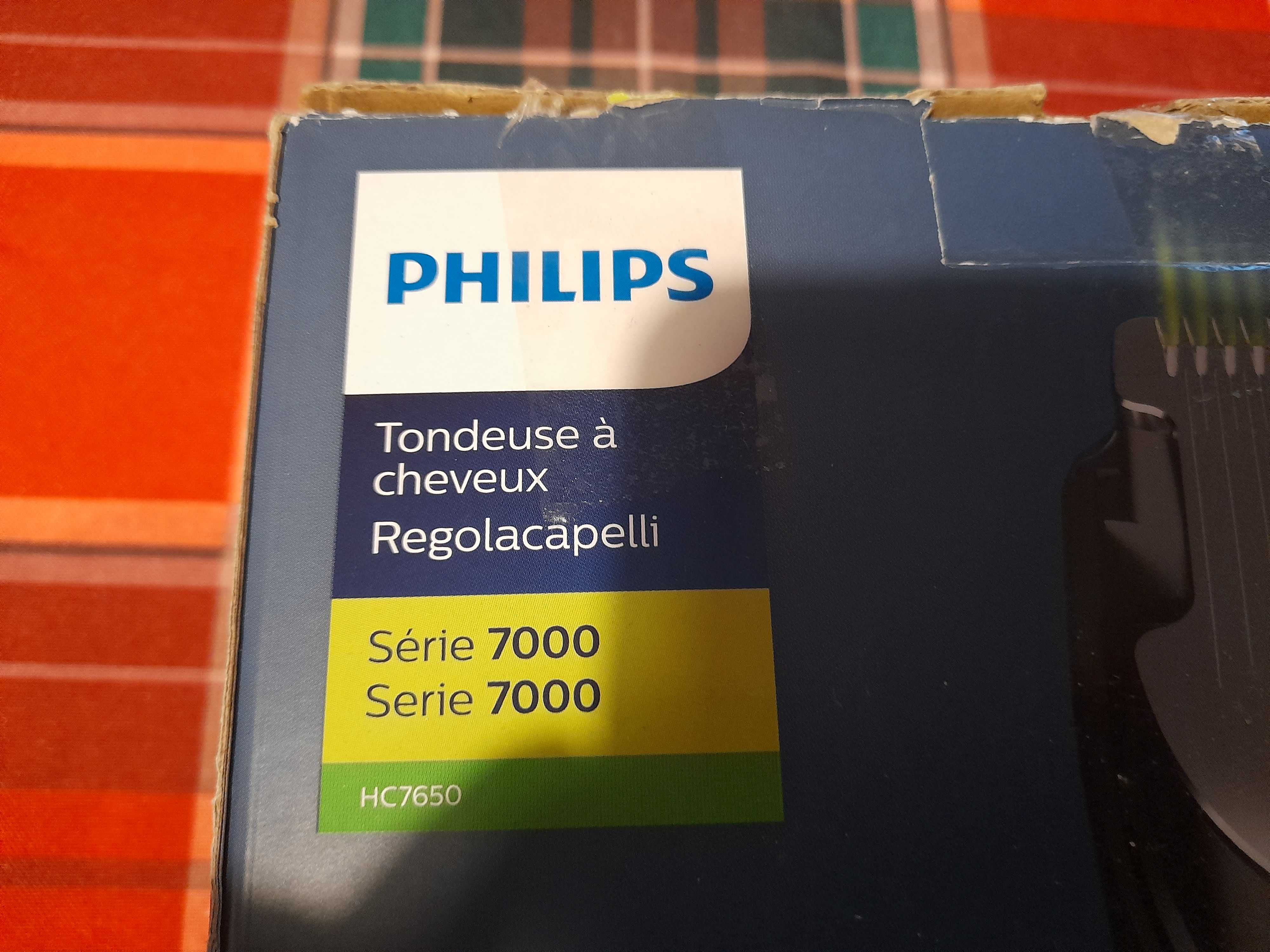 Maszynka do strzyżenia Philips HC7650/15