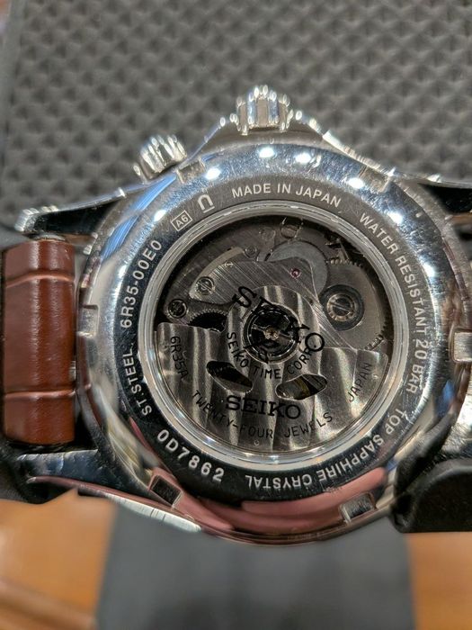 Часы мужские наручные Seiko