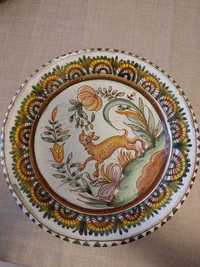 Prato Porcelana 30cm - Trindade Alcobaça