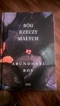 Bóg Rzeczy Małych A. Roy nowa