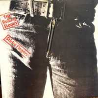 The Rolling Stones - Sticky Fingers (Vinyl, 1971, Holland)