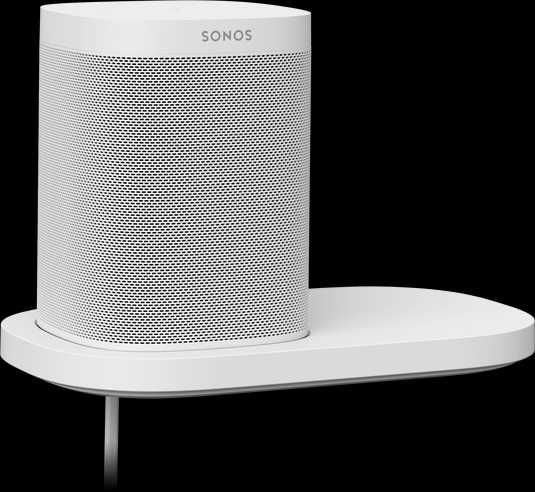 Sonos Shelf Podstawka do głośnika SONOS ONE PLAY Pólka głośnikowa