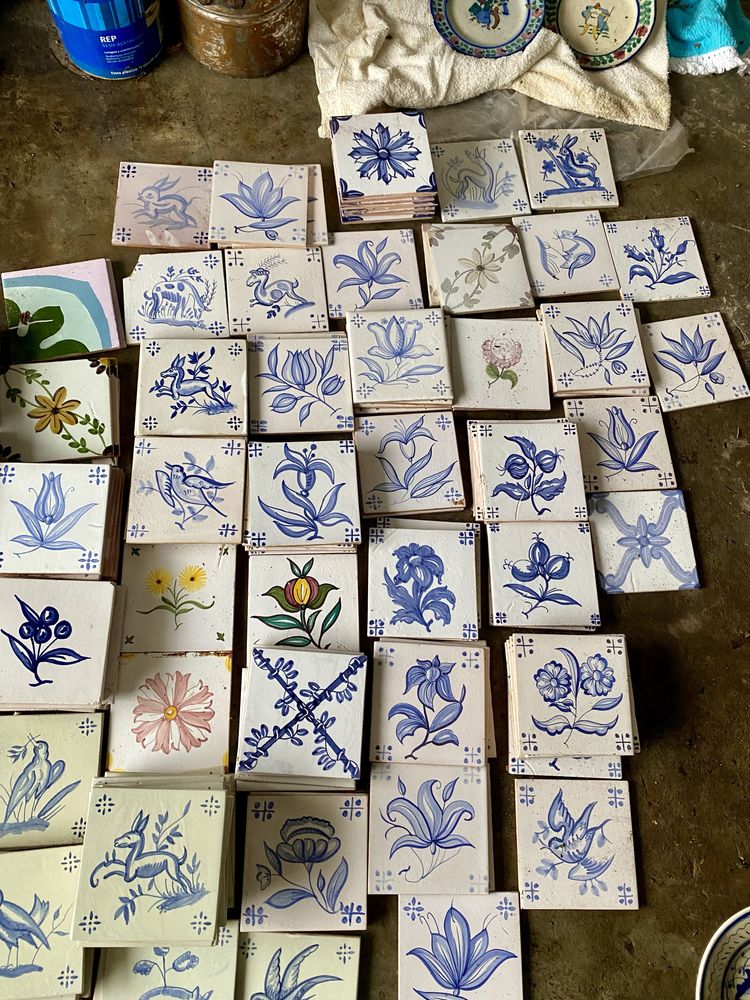 Azulejo Português