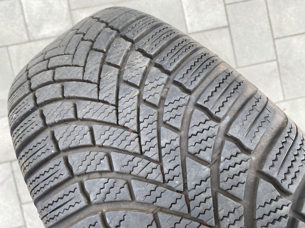 Alufelgi z oponami 235/55 R18 Seat Tarraco Skoda Kodiaq VW Tiguan
