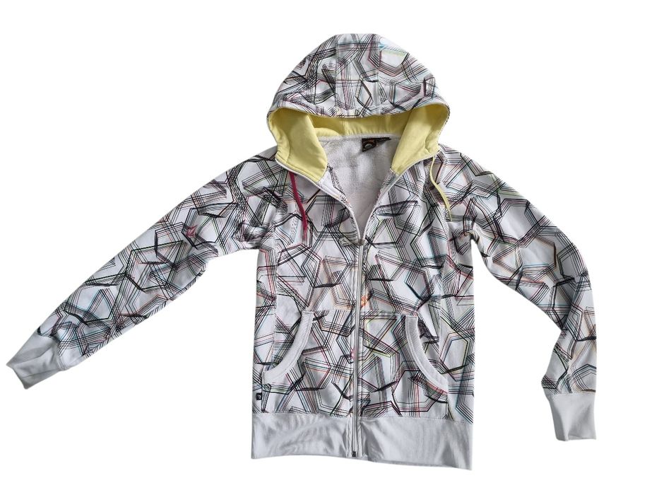 Męska kolorowa bluza volcom rozmiar S