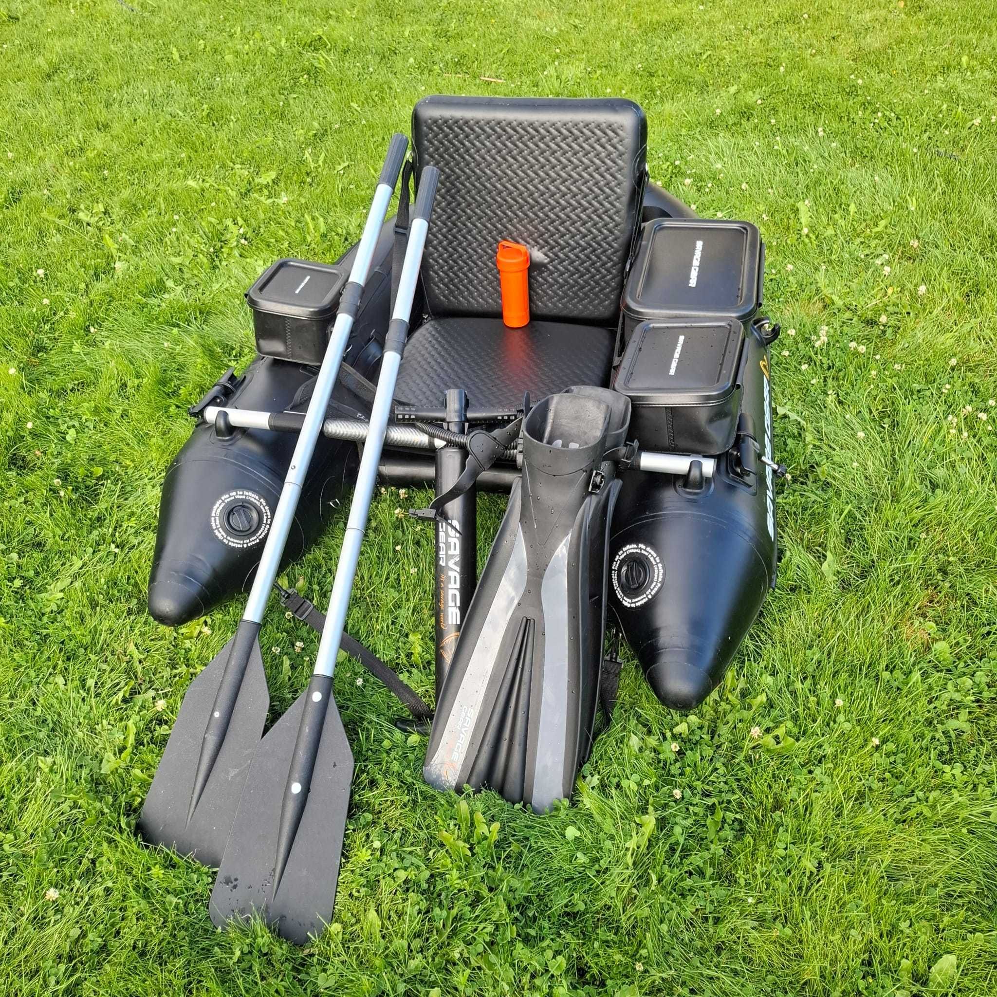 Belly Boat Savage Gear High Rider V2 Belly Boat 170 Używany
