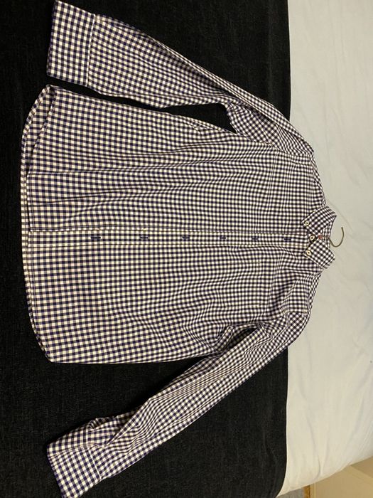 Camisa Massimo Dutti  13-14 anos