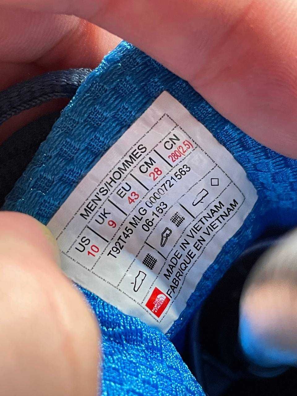 Кроссовки The North Face HydroSeal