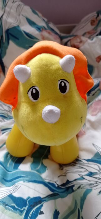 Interaktywny nosorożec