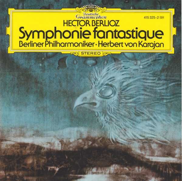 Berlioz, Berliner Philharmoniker · Karajan – Symphonie Fantastique CD