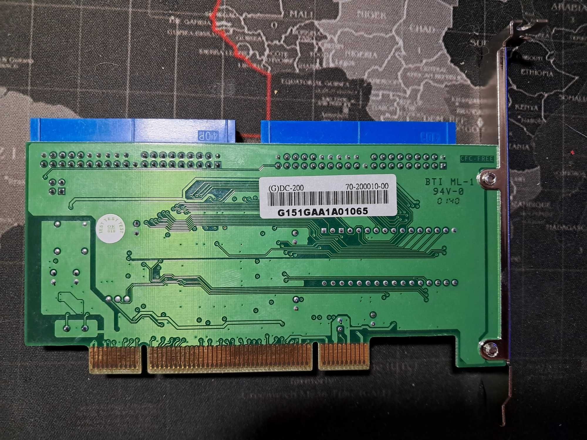 Terkam DC-200 ATA Raid Controller