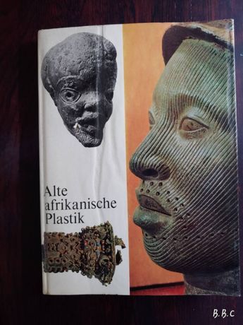 Forman W., Brentjes B. Alte afrikanische plastik. 1967