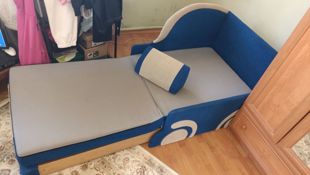 Диван детский раскладной
