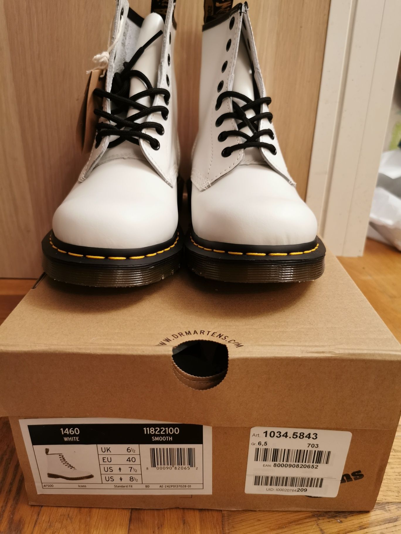 Dr. Martens 1460 rozm. 40 oryginalne