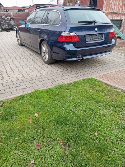 Sprzedam BMW E61 lift w stanie idealnym