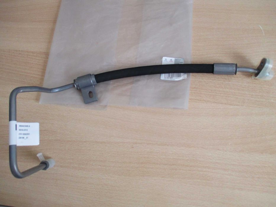 Гідравлічна трубка Citroen C5X7 гідротрубка задня Сітроен С5Х7, C5 III